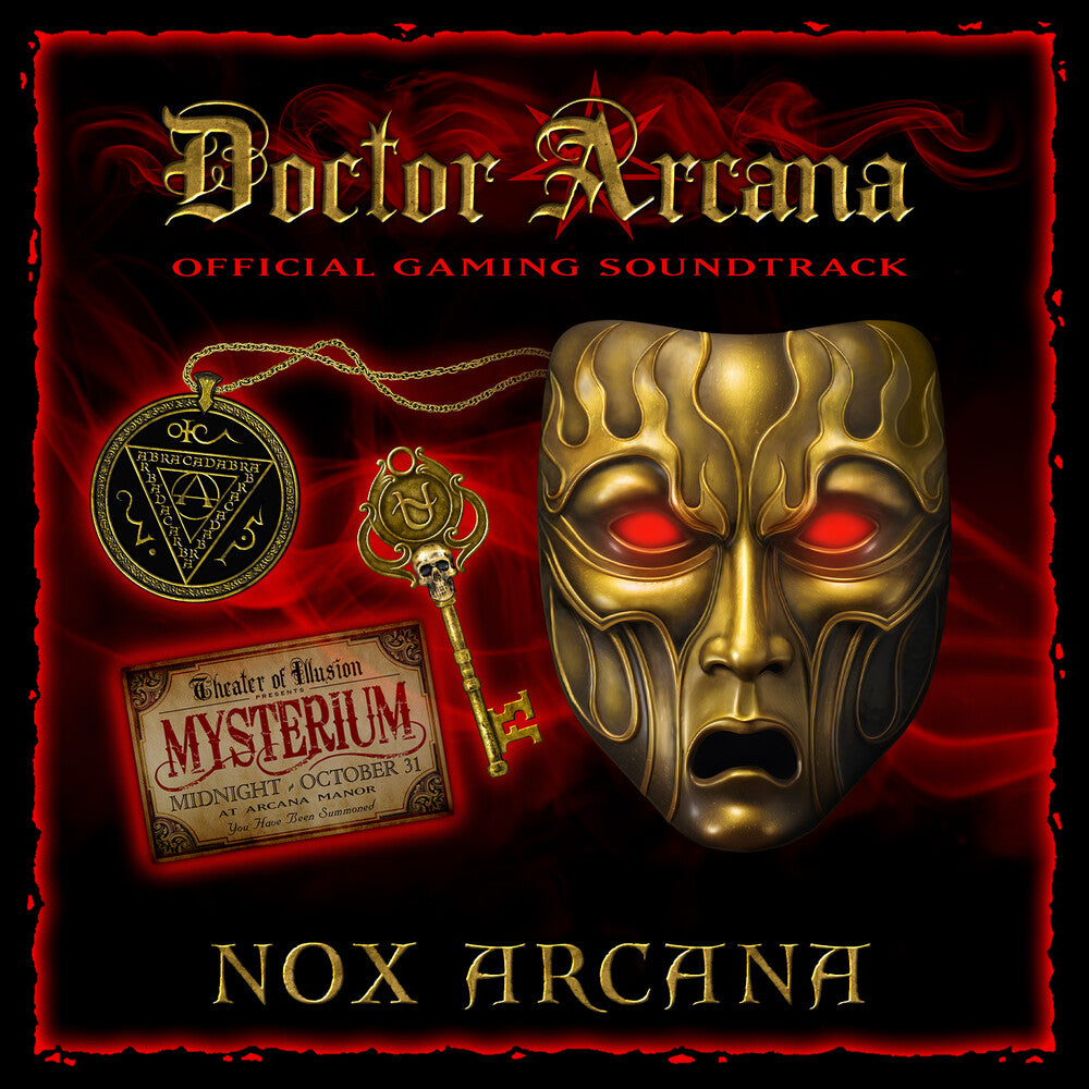 Doctor Arcana - O.S.T. Music CD