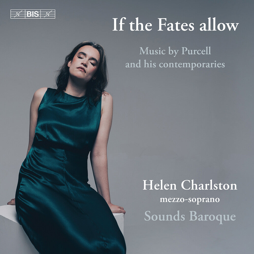 If The Fates Allow - Music By Purcell & His Music CD