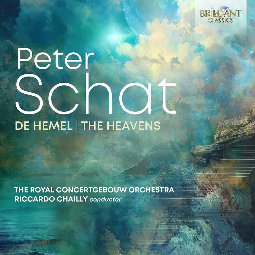 the album cover for Concertgebouw Chamber Orchestra - De Hemel (The Heavens)