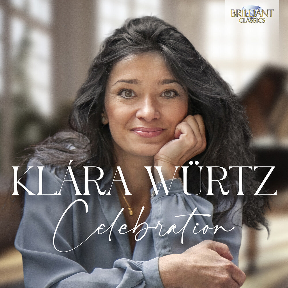 the album cover for Klara Wurtz - Klara Wurtz Celebration