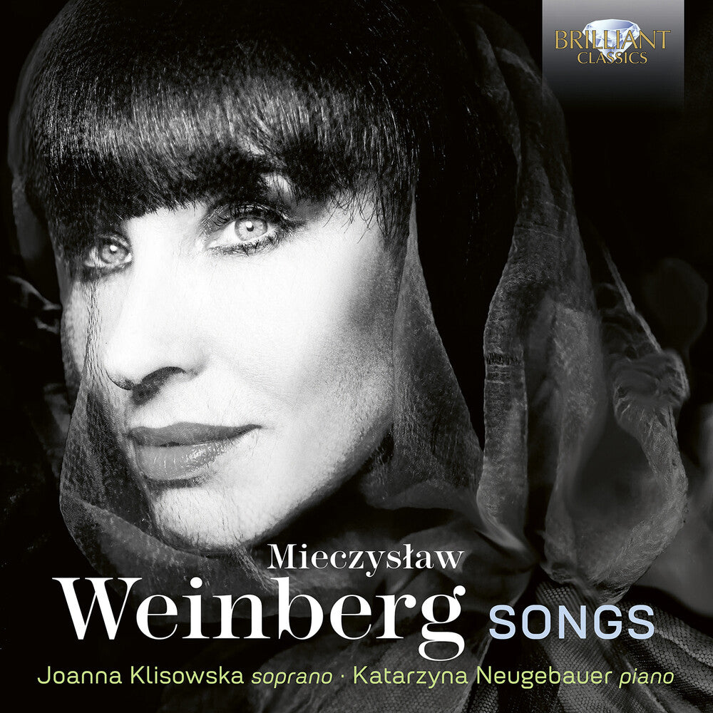 the album cover for Klisowska / Neugebauer - Songs