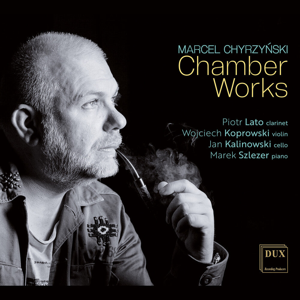 the album cover for Lato / Koprowski - Chamber Works