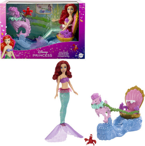 Disney Princess - Disney Princess Ariel S Chariot - Collectibles