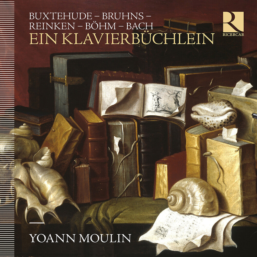 Ein Klavierbuchlein Music CD