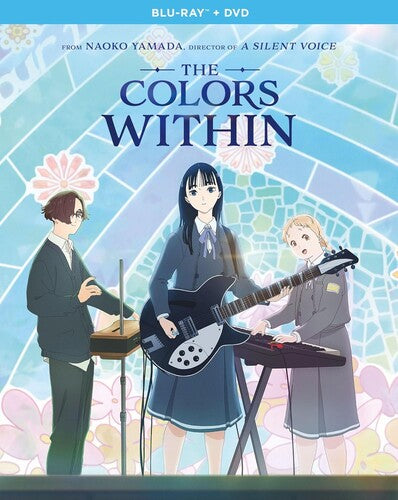Colors Within - Colors Within - Blu-ray