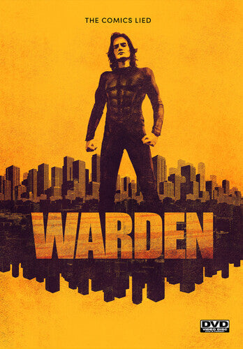 Warden - Warden - DVD