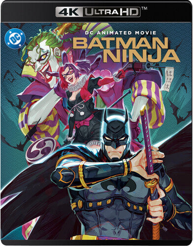 Batman Ninja - Batman Ninja - UHD