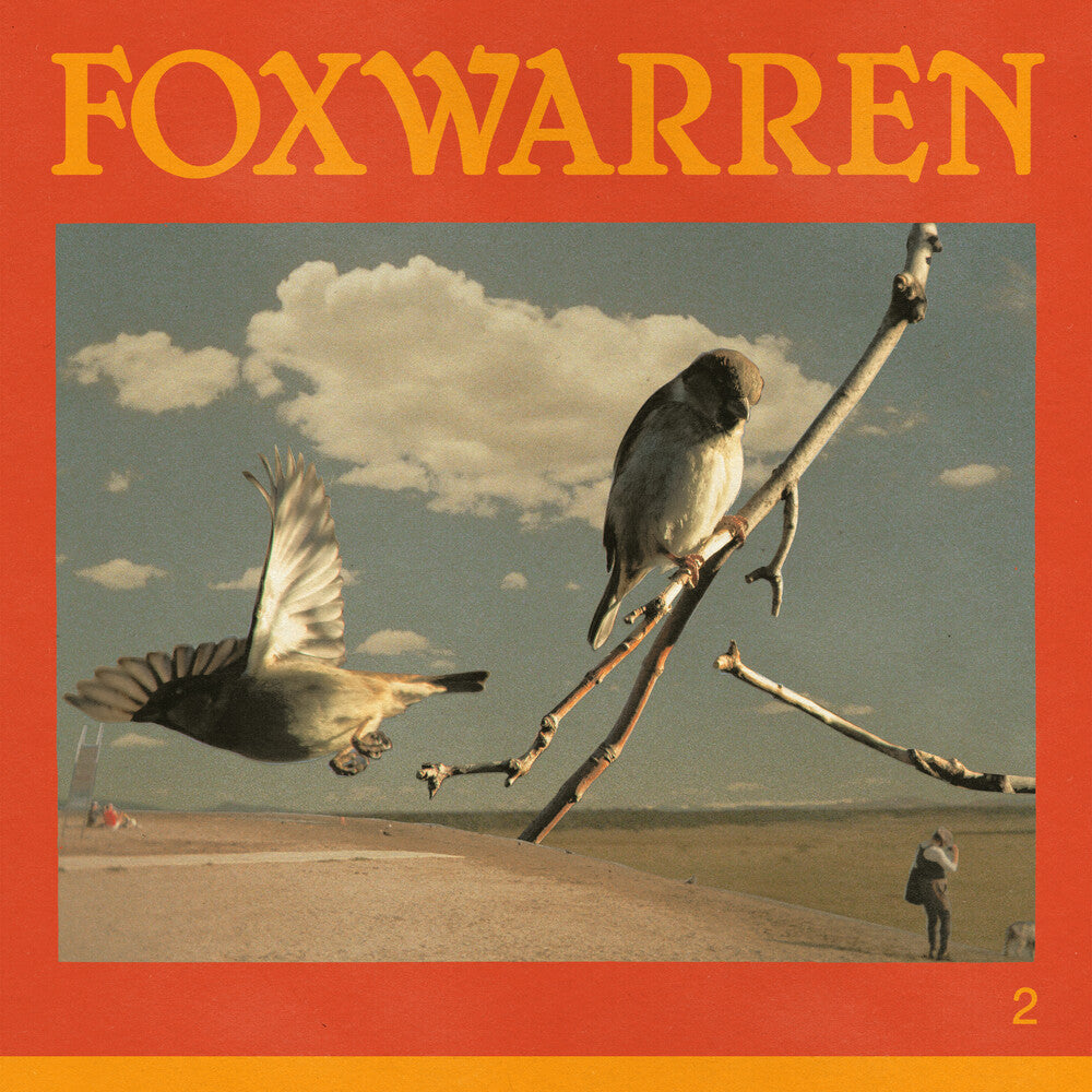Foxwarren - 2 [LP] Vinyl Record