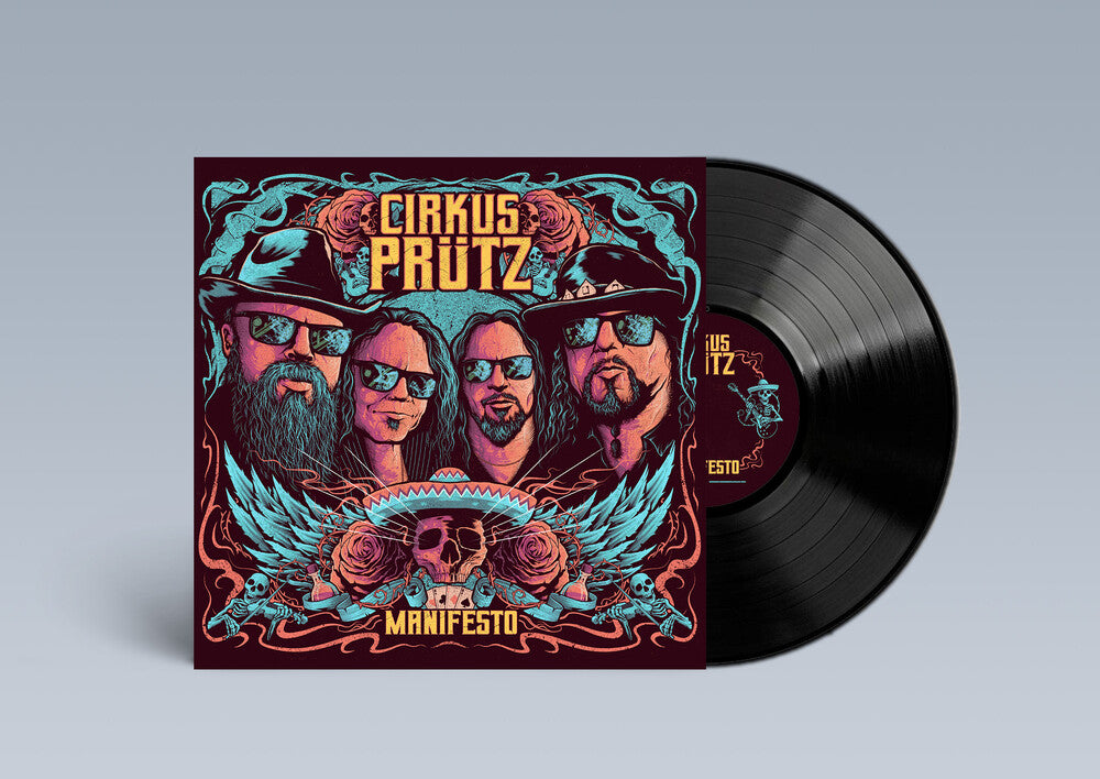 Manifesto [Limited Edition] Vinyl Record
