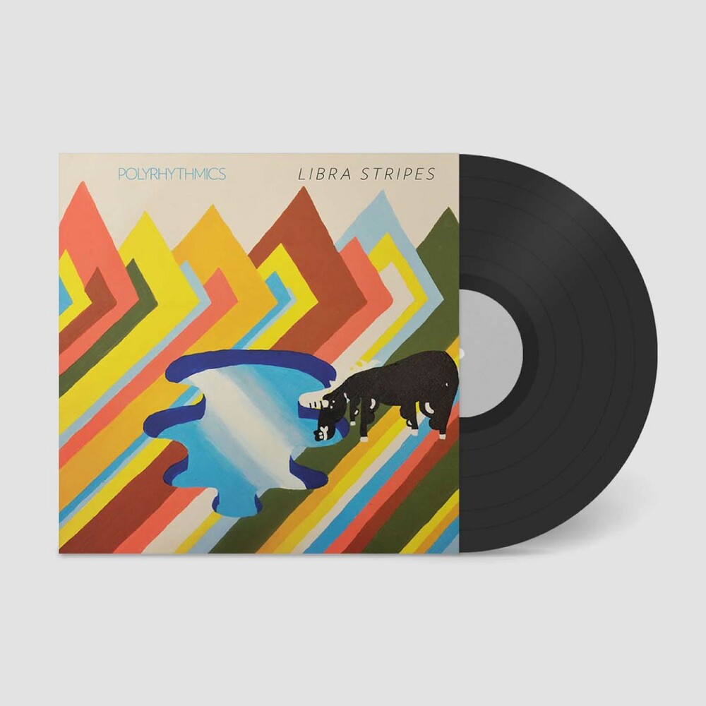 Libra Stripes - Blue (Blue) [Colored Vinyl] Vinyl Record