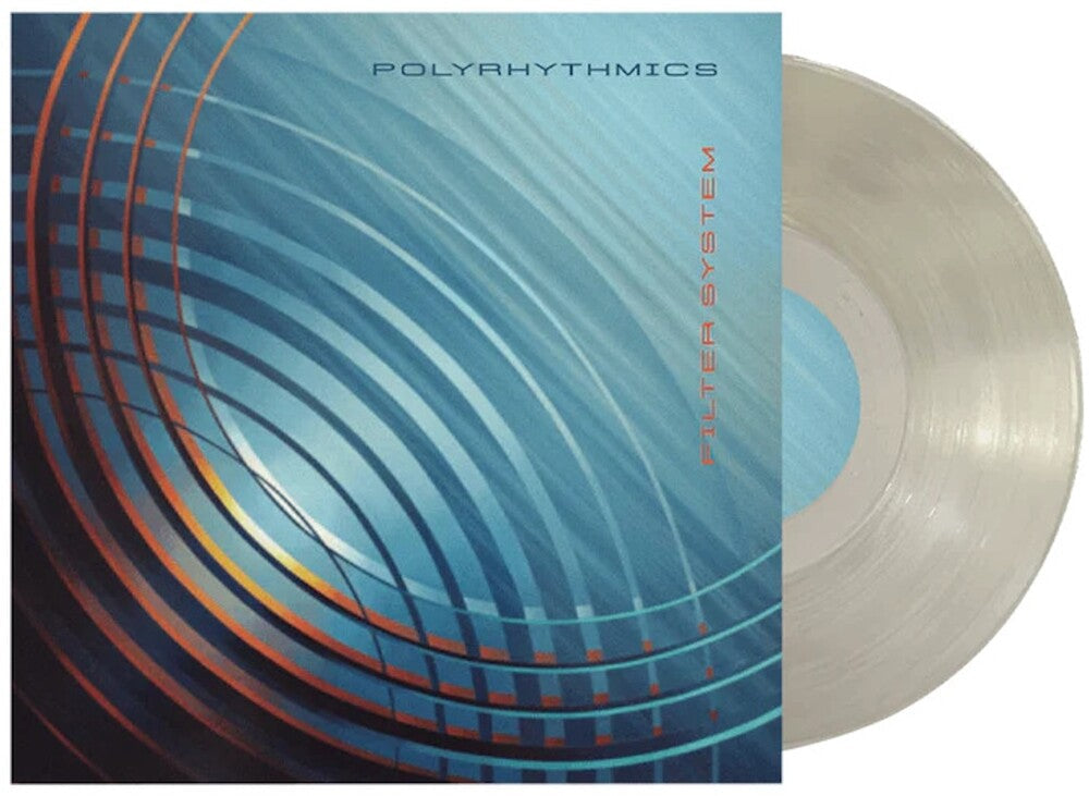 Filter System - Translucent Clear [Clear Vinyl] Vinyl Record