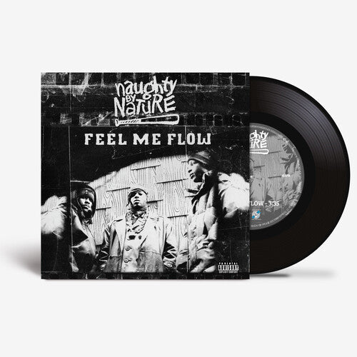 Naughty By Nature - Feel Me Flow [7-inch] Vinyl Record