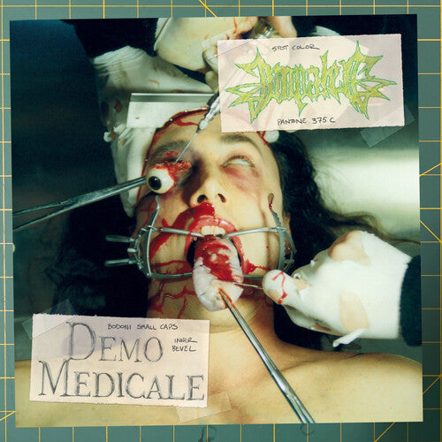 Impaled - Demo Medicale - Music CD
