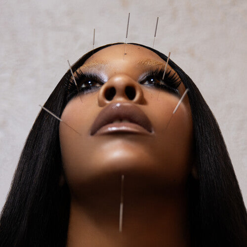 Rico Nasty - Lethal [Silver] Vinyl Record
