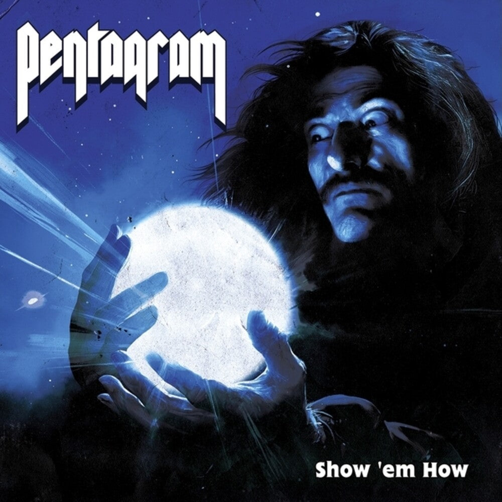 Show 'em How (Blue) [Colored Vinyl] [Limited Edition] Vinyl Record