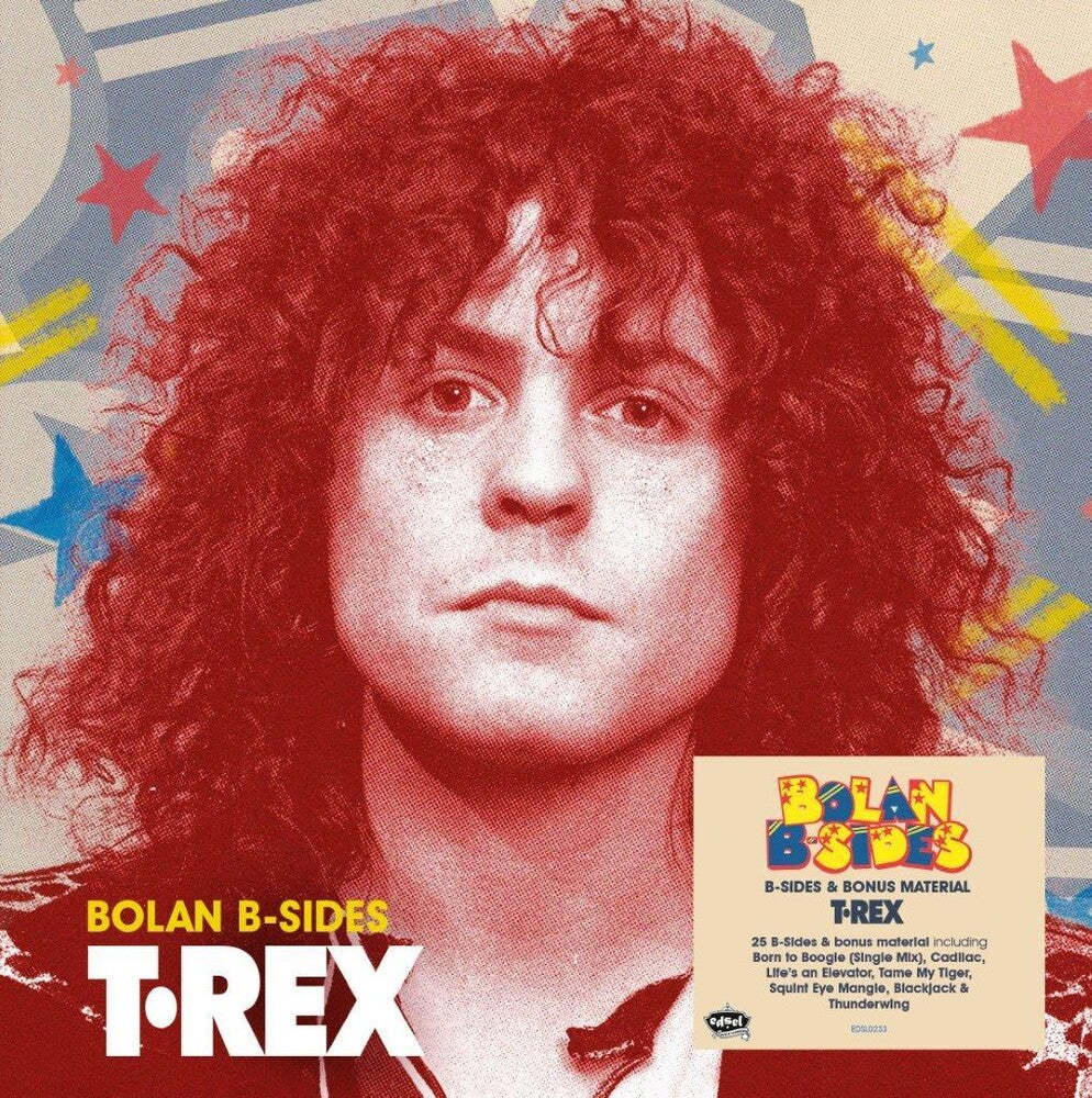 Bolan B-Sides [Deluxe] (Gate) (Uk) Music CD