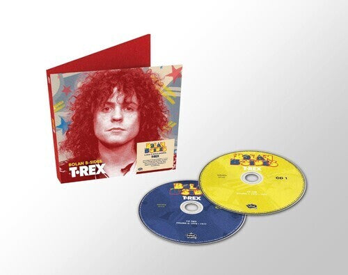 T.rex - Bolan B-sides - Music CD