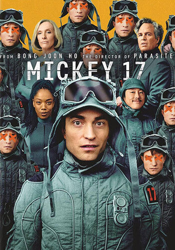 Mickey 17 - Mickey 17 - DVD