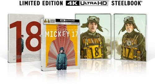 Mickey 17 - Mickey 17 - UHD