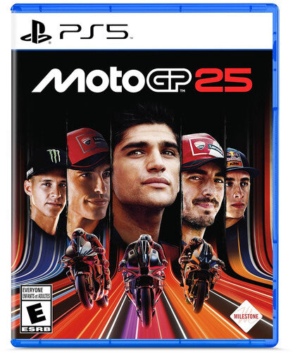 Ps5 Motogp25 - Ps5 Motogp25 - Video Game