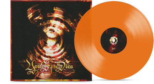 Your Spirit Dies - My Gnawing Pains Will Never Rest [Orange] Vinyl Record