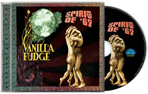 Vanilla Fudge - Spirit Of '67 - Music CD
