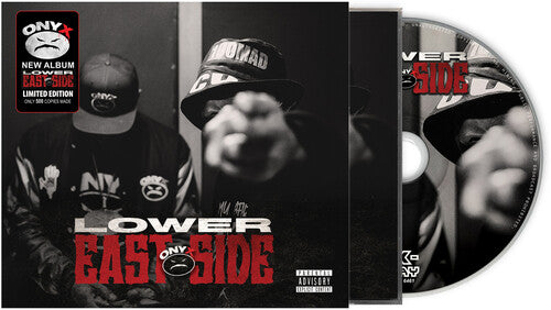 Onyx - Lower East Side - Music CD