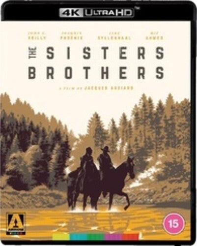 Sisters Brothers - Sisters Brothers - UHD