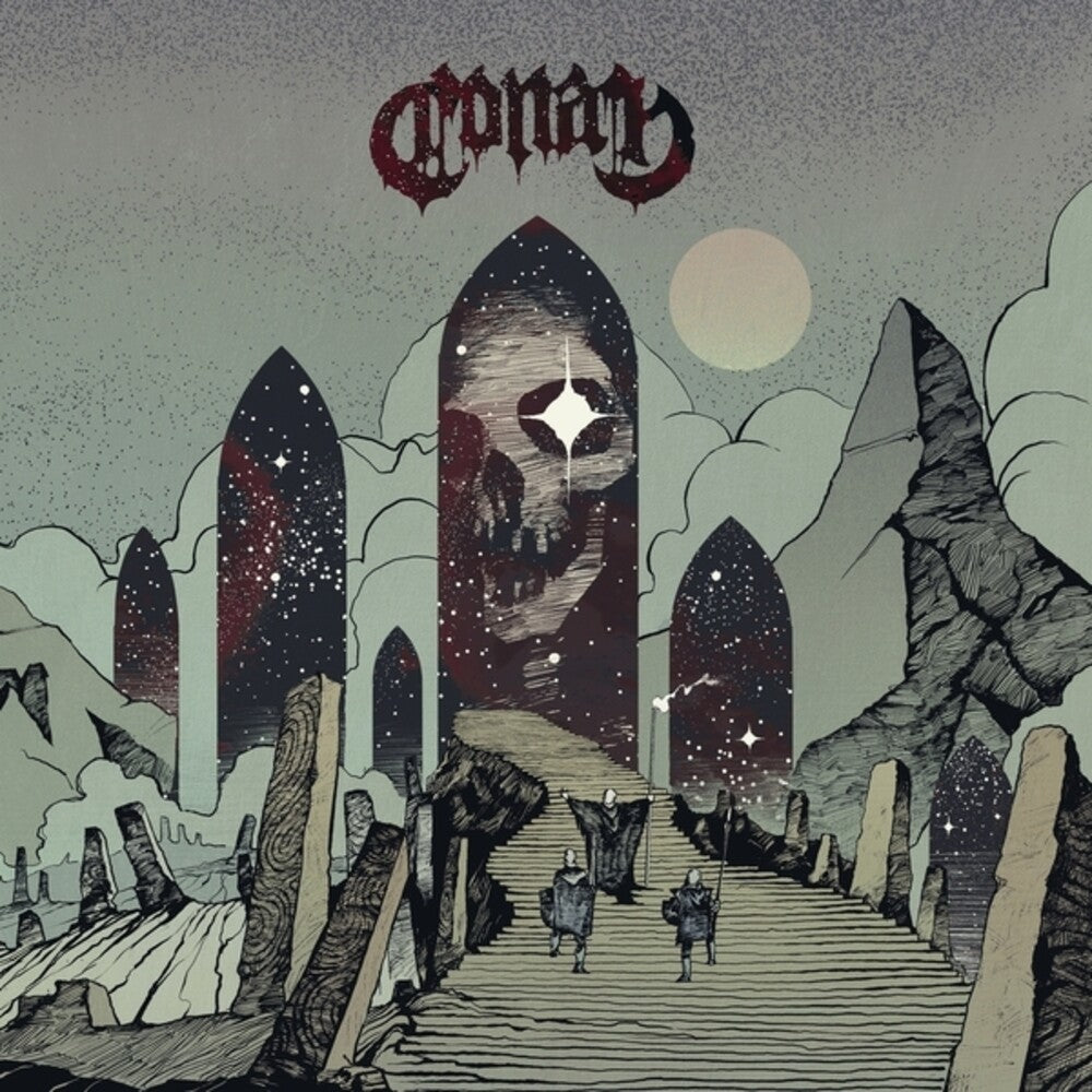 Conan - Violence Dimension [Colored Vinyl] [Limited Edition] (Red) Vinyl Record