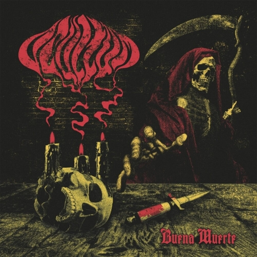Buena Muerte (Blk) [Colored Vinyl] (Red) (Ult) (Ylw) Vinyl Record