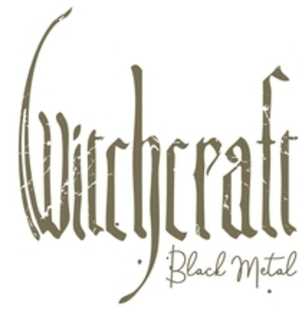 Black Metal [Colored Vinyl] (Gol) [Limited Edition] Vinyl Record