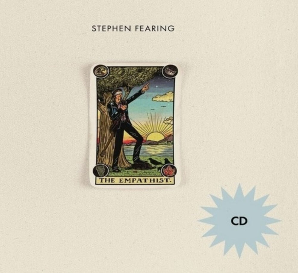 Empathist (Can) Music CD