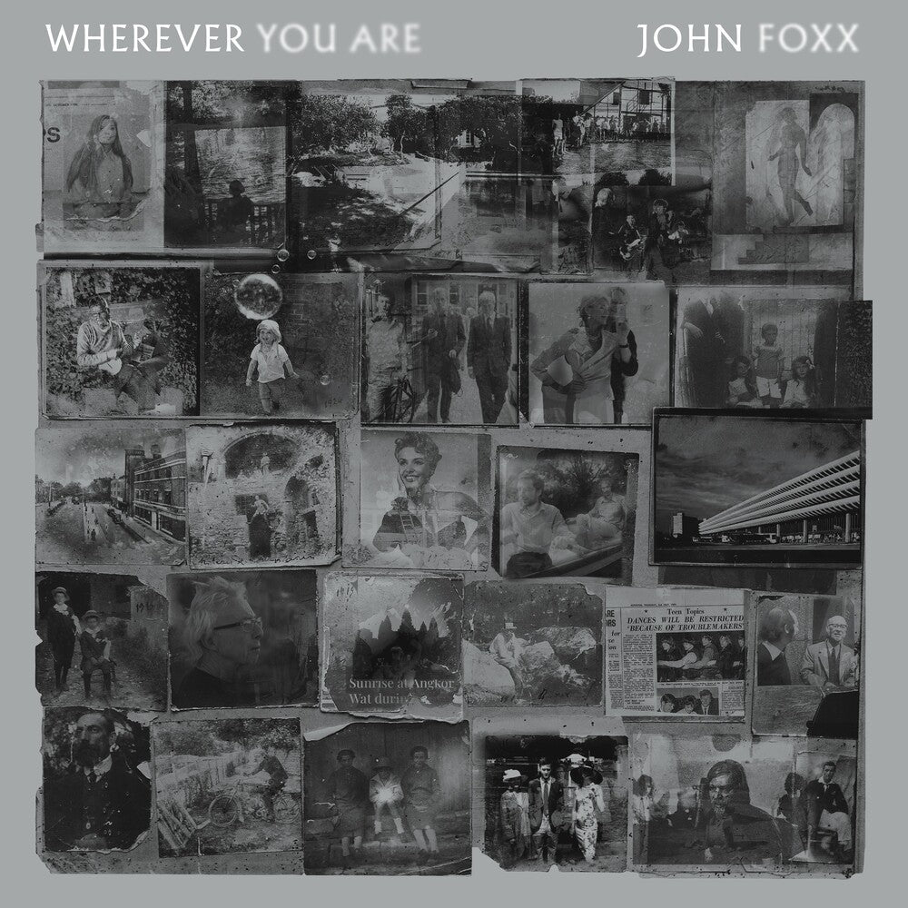 Wherever You Are (Uk) Music CD