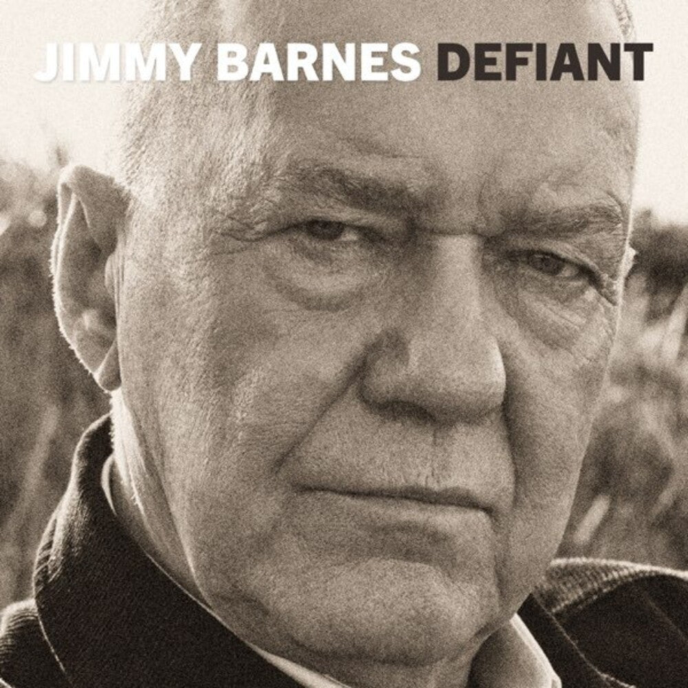 Defiant (Aus) [LP] Vinyl Record