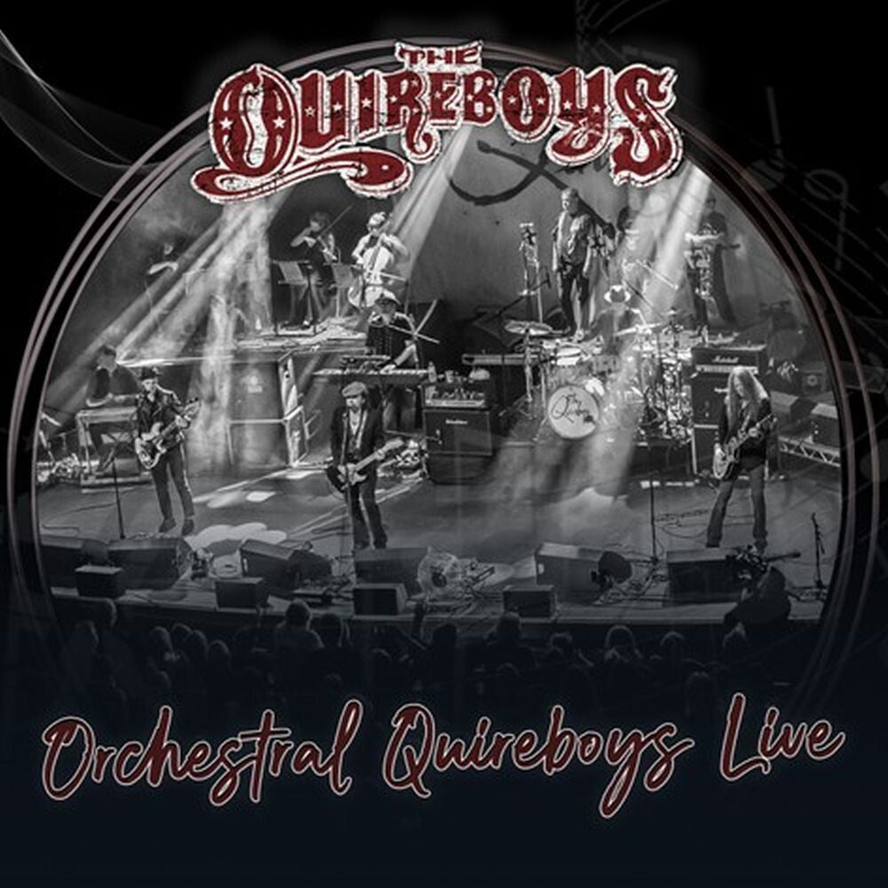 Quireboys - Orchestral Quireboys Live (Uk) [LP] Vinyl Record