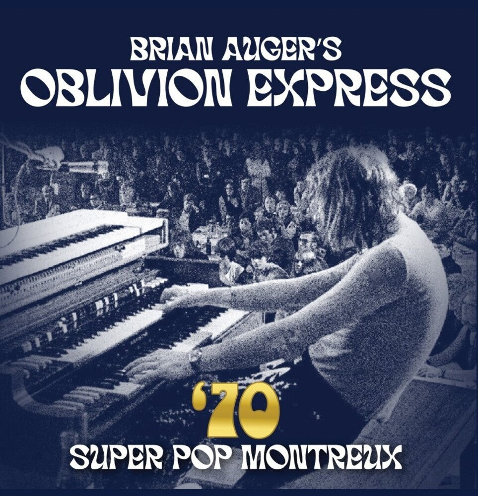 70 Super Pop Montreux [180 Gram] (Uk) Vinyl Record
