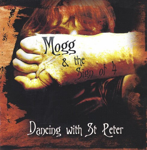 Mogg & The Sign Of 4 - Dancing With St Peter - Vinyl Record