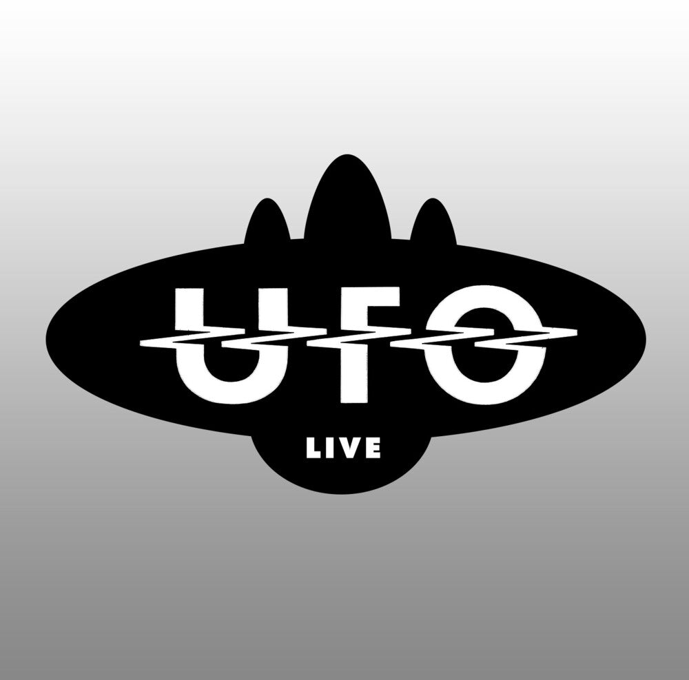 Ufo Live (W/Dvd) (Ntr0) (Uk) Music CD