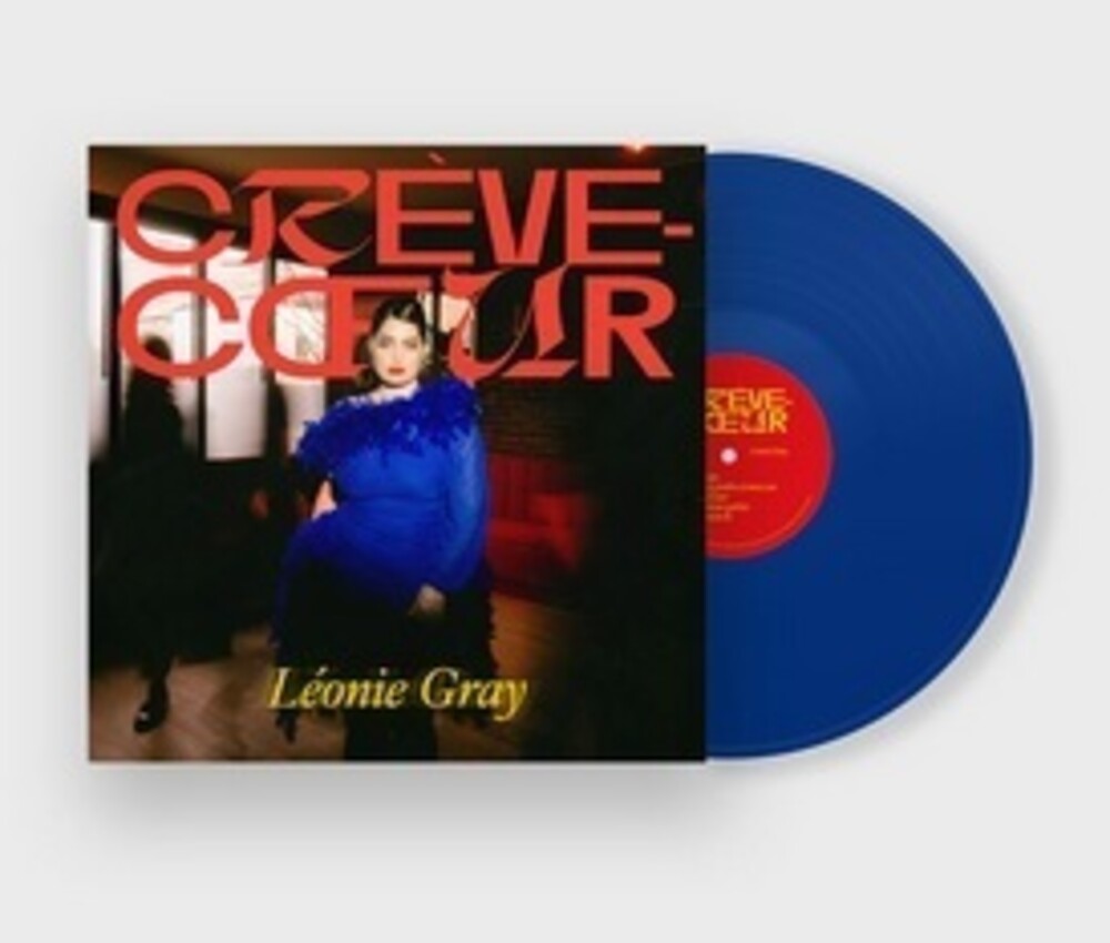 Creve-Coeur (Blue) [Colored Vinyl] (Can) Vinyl Record