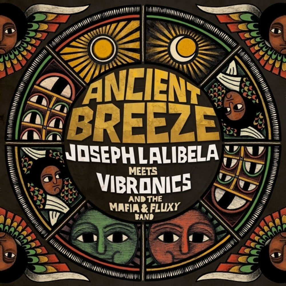 Ancient Breeze [LP] Vinyl Record