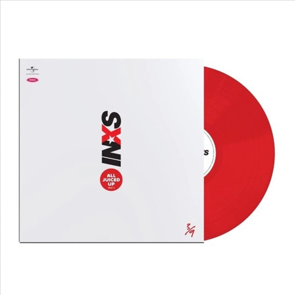 All Juiced Up Part 2 (3/9) (Ita) [LP] Vinyl Record