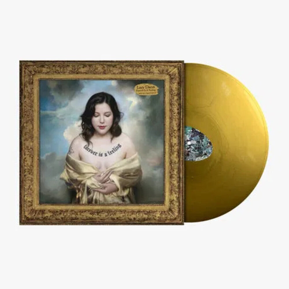 Lucy Dacus - Forever Is A Feeling [Colored Vinyl] (Gol) (Can) Vinyl Record