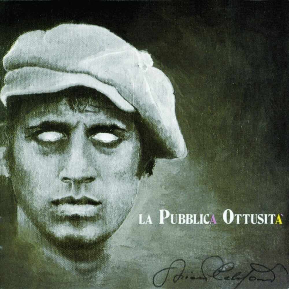 La Pubblica Ottusita [180 Gram] [Reissue] (Ita) Vinyl Record