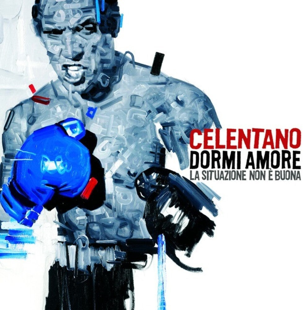 Adriano Celentano - Dormi Amore [180 Gram] [Reissue] (Ita) Vinyl Record