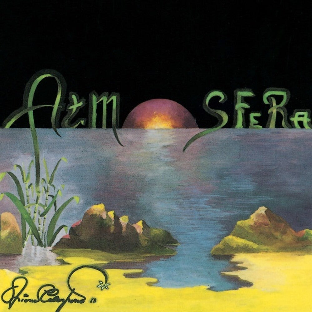 Adriano Celentano - Atmosfera [180 Gram] [Reissue] (Ita) Vinyl Record