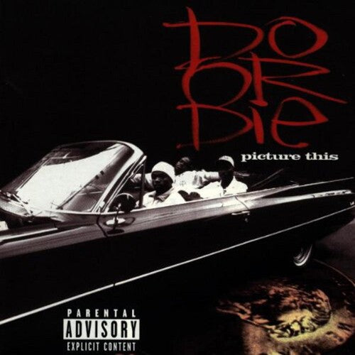 Do Or Die - Picture This - Music CD