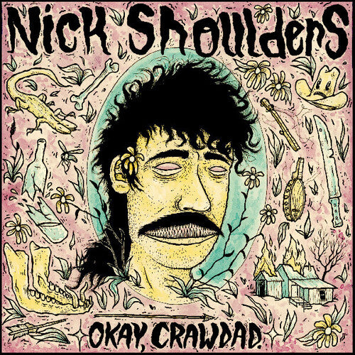 Shoulders,nick - Okay Crawdad - Vinyl Record