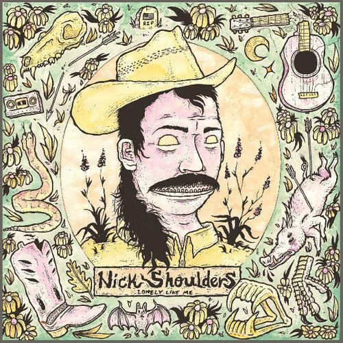 Shoulders,nick - Lonely Like Me - Vinyl Record