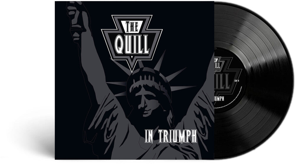 In Triumph [Limited Edition] (Ofgv) [Reissue] Vinyl Record