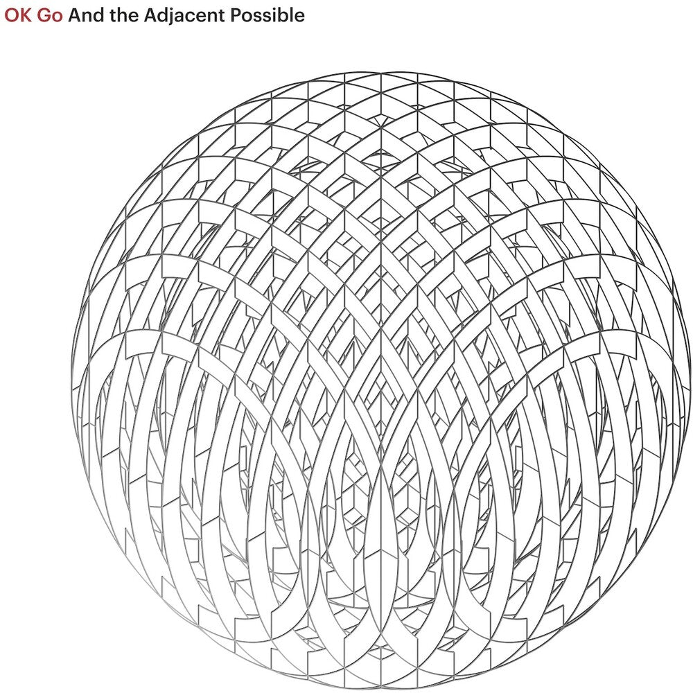 And The Adjacent Possible [Digipak] Music CD